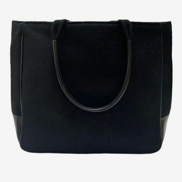 Givenchy Parfums Anniversary Large Black Tote Bag. - Picture 3 of 16